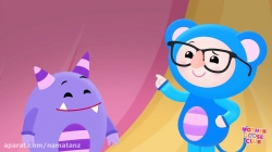 مجموعه آموزشی زبان انگلیسی مادر گوس کلاب قسمت 40 - mother goose club